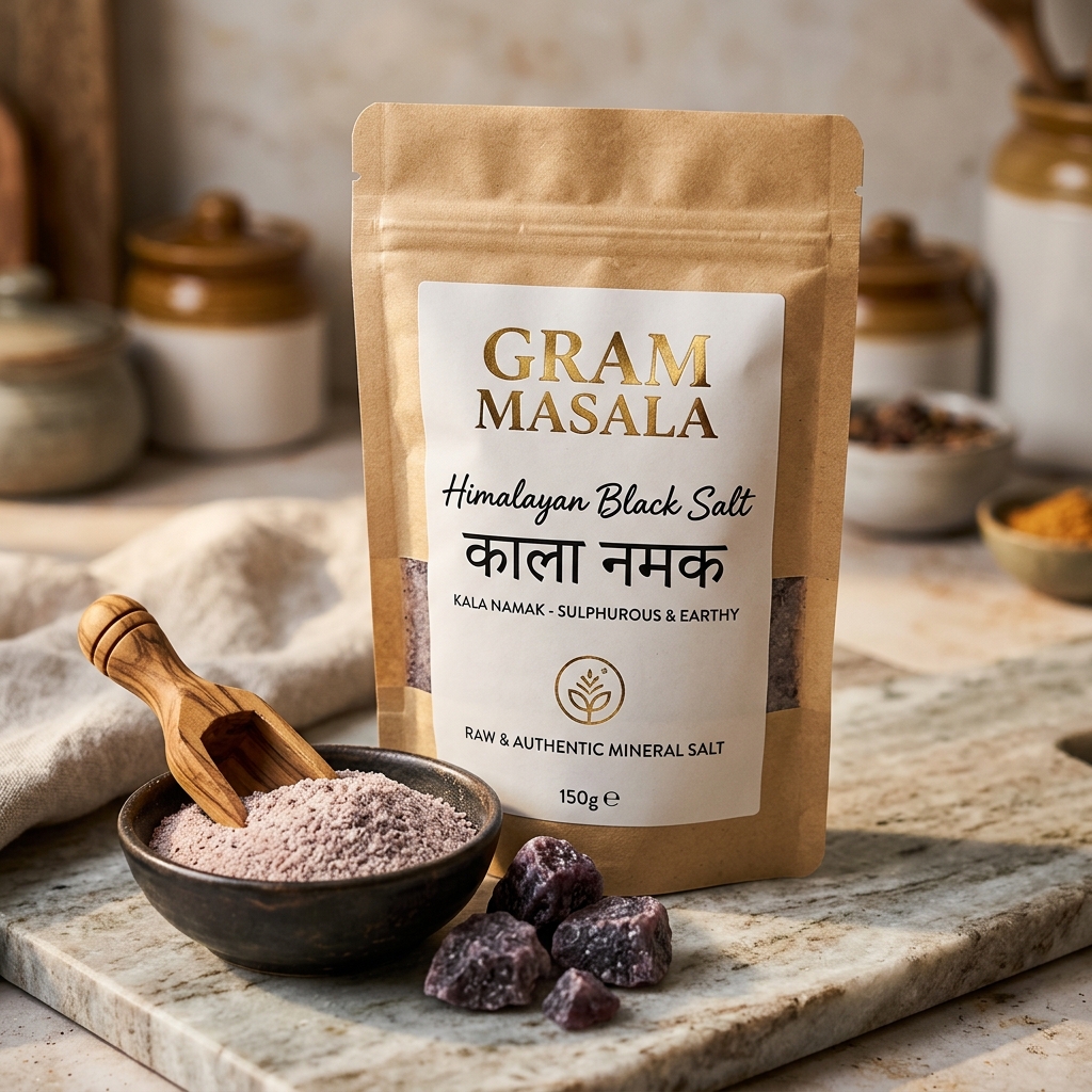 Black Salt