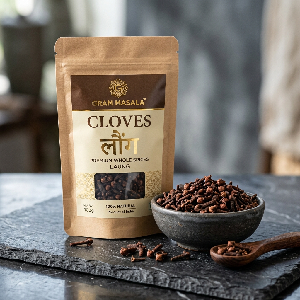 Cloves