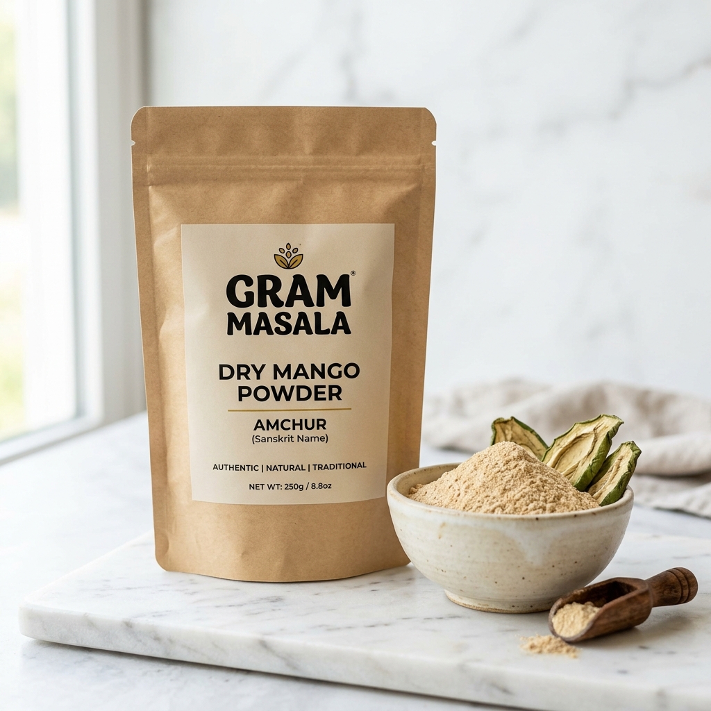 Dry Mango Powder