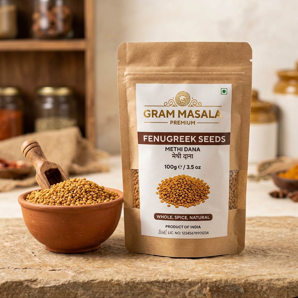 Fenugreek Seeds