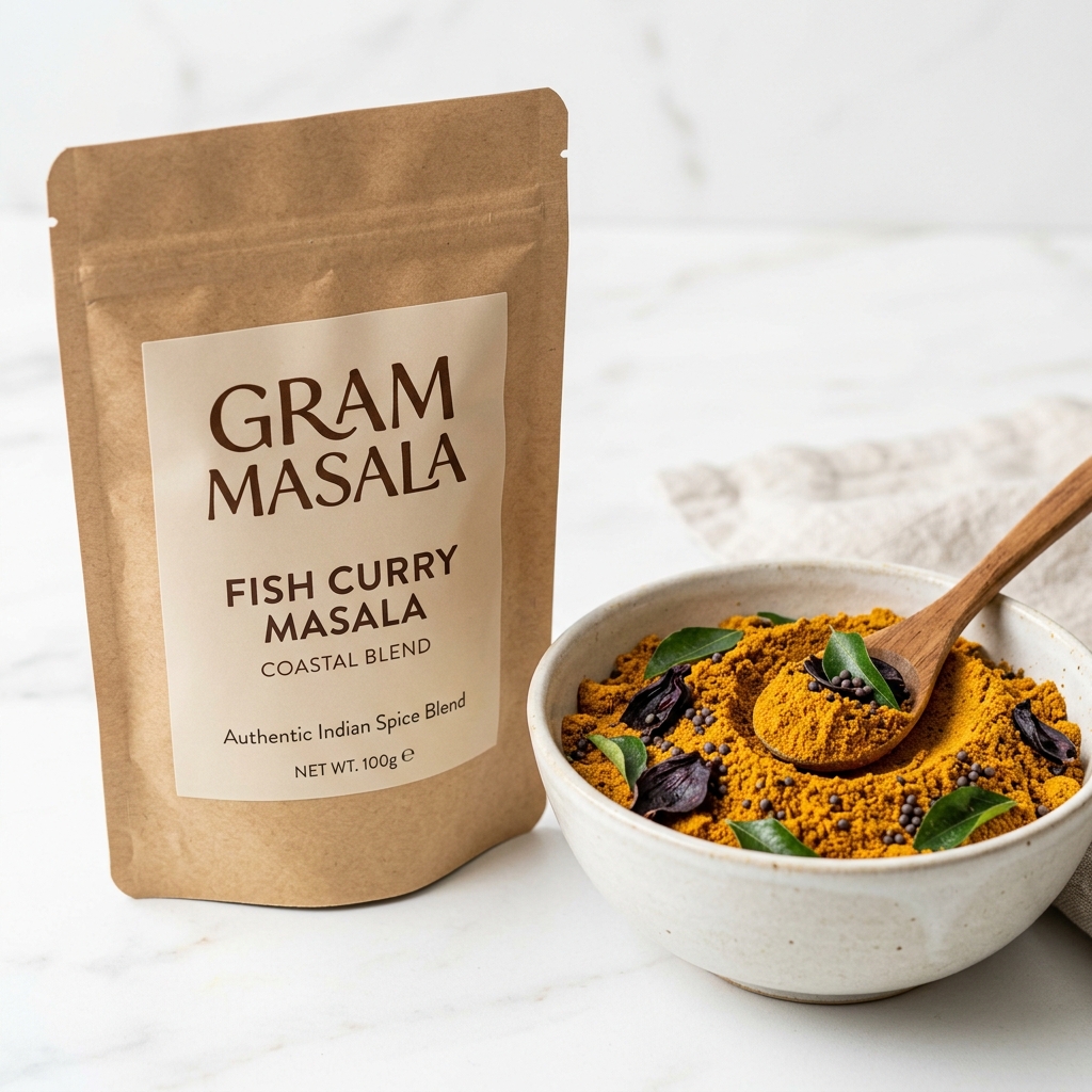 Fish Curry Masala