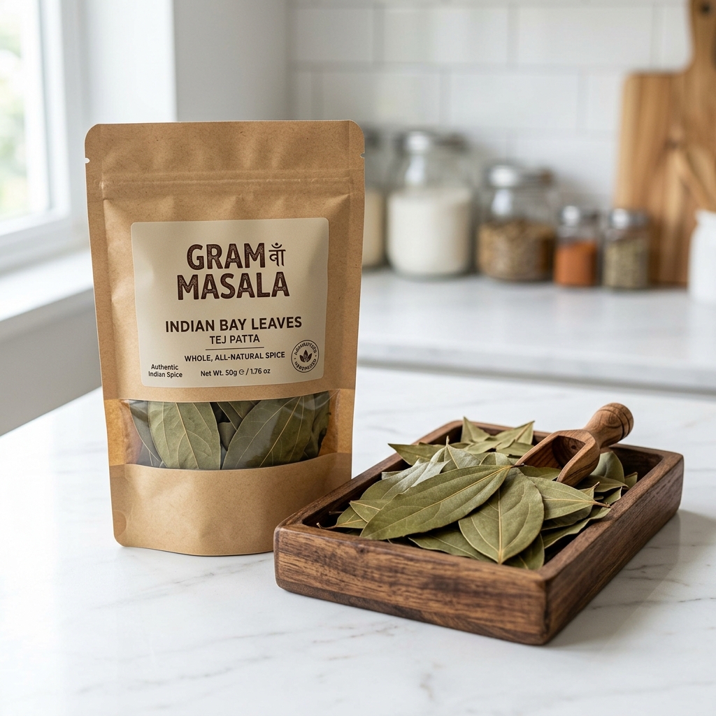 Indian Bay Leaf (Cassia)