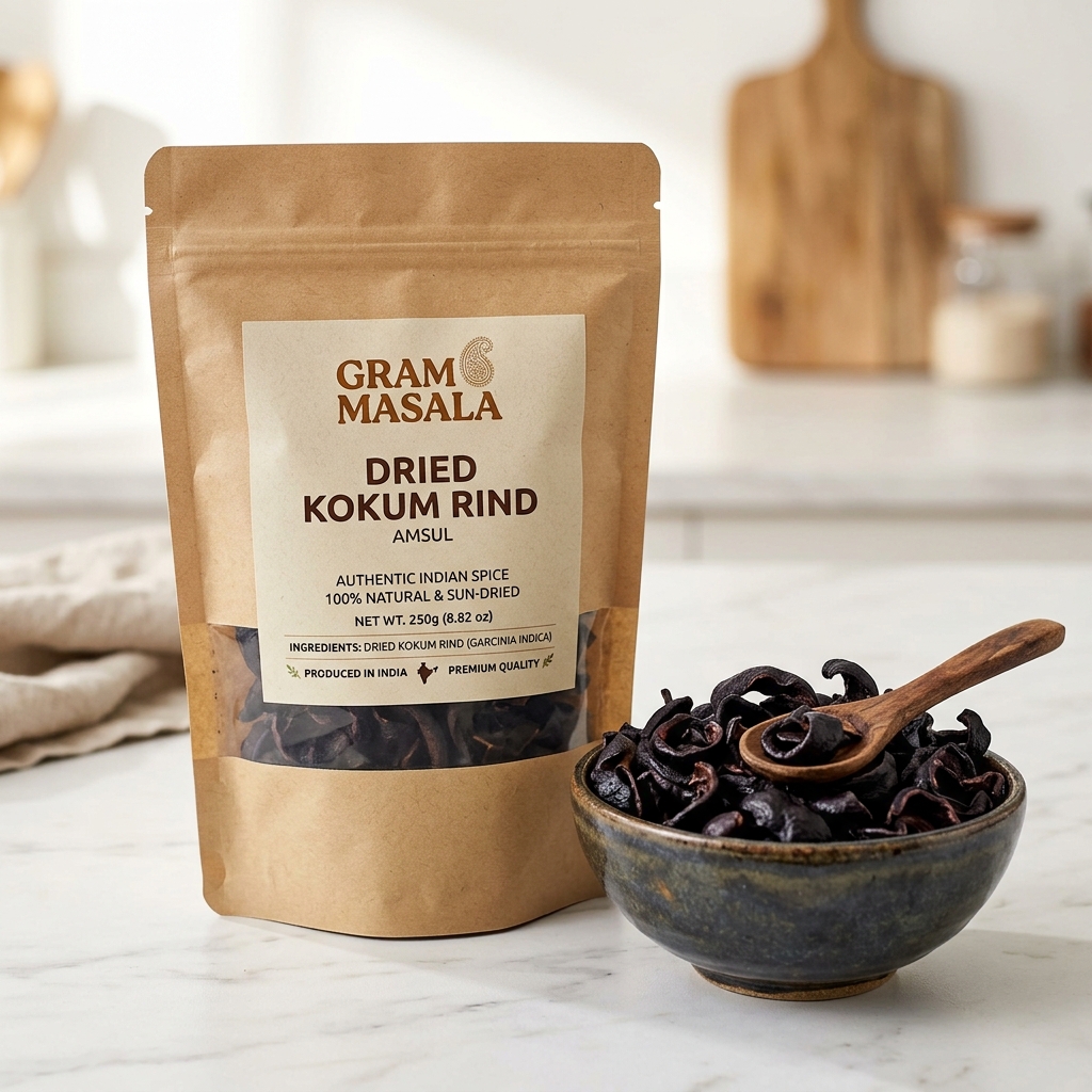 Kokum (Dried Rind)