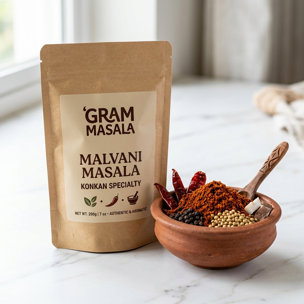 Malvani Masala