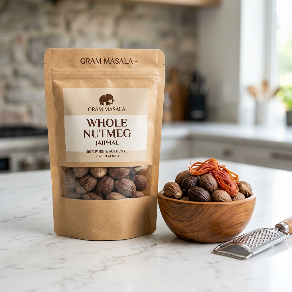 Nutmeg