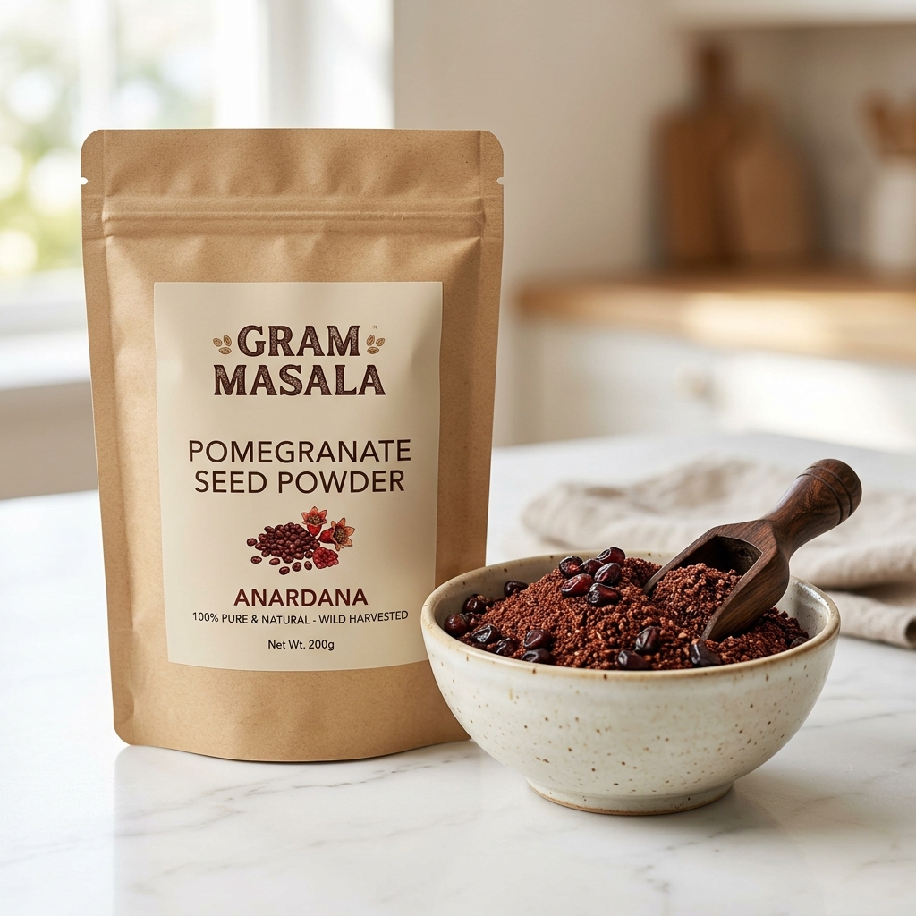 Pomegranate Seed Powder