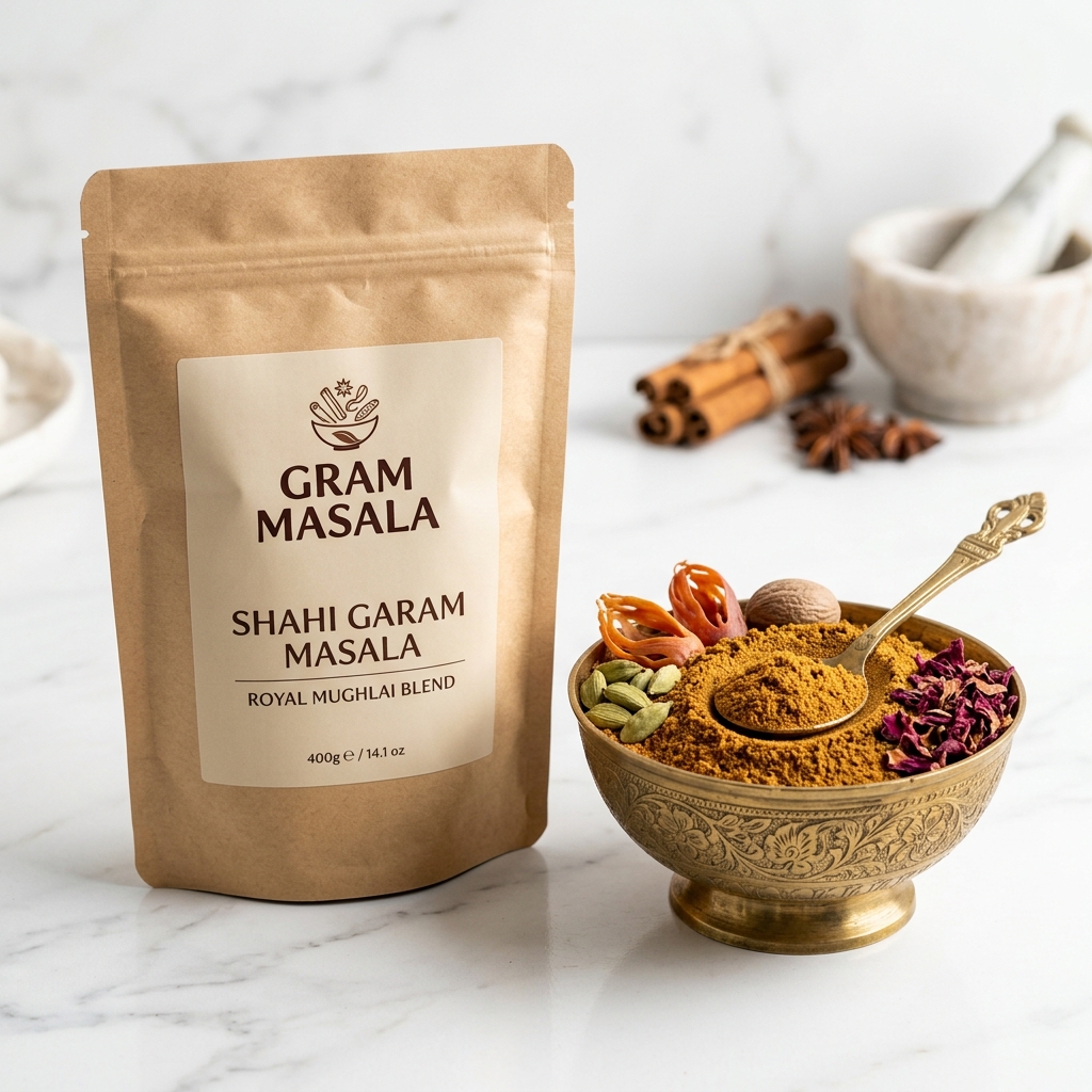 Shahi Garam Masala